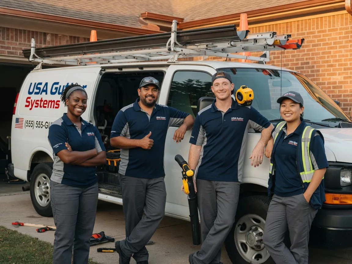 Gutter Installation company in Dundee, IA